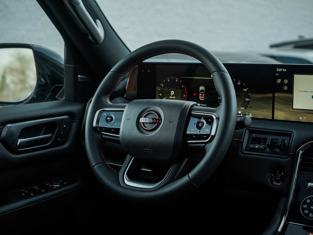 New 2026 Nissan Armada PRO-4X AWD/4WD image 17