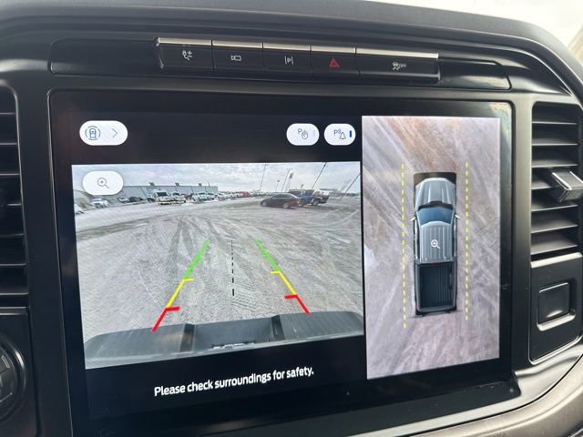 Used 2024 Ford F150 XLT w/ Equipment Group 302A MID image 19