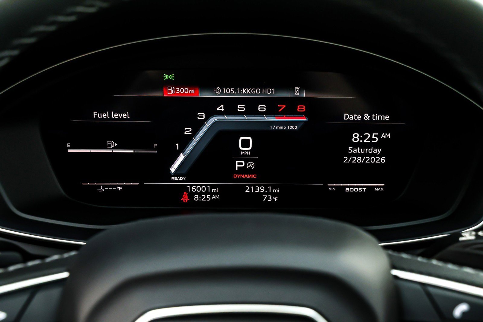 Used 2024 Audi SQ5 Premium Plus w/ Premium Plus Package image 20