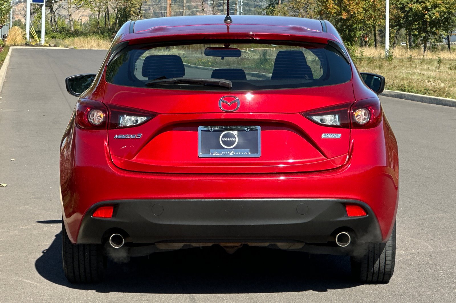 Used 2015 MAZDA MAZDA3 i Sport FWD image 4