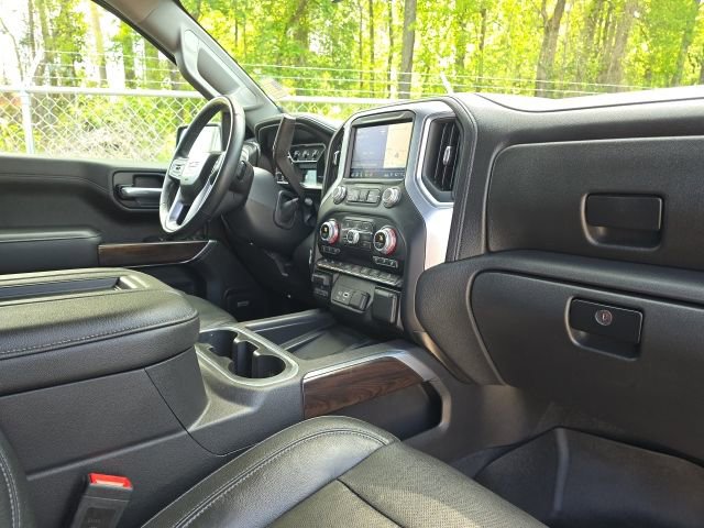 Used 2019 GMC Sierra 1500 SLT w/ SLT Premium Plus Package AWD/4WD image 23
