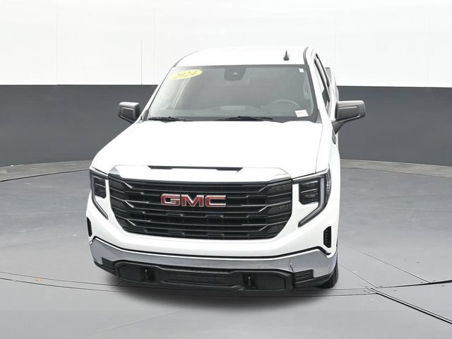 Used 2024 GMC Sierra 1500 Pro w/ Pro Value Package AWD/4WD image 46