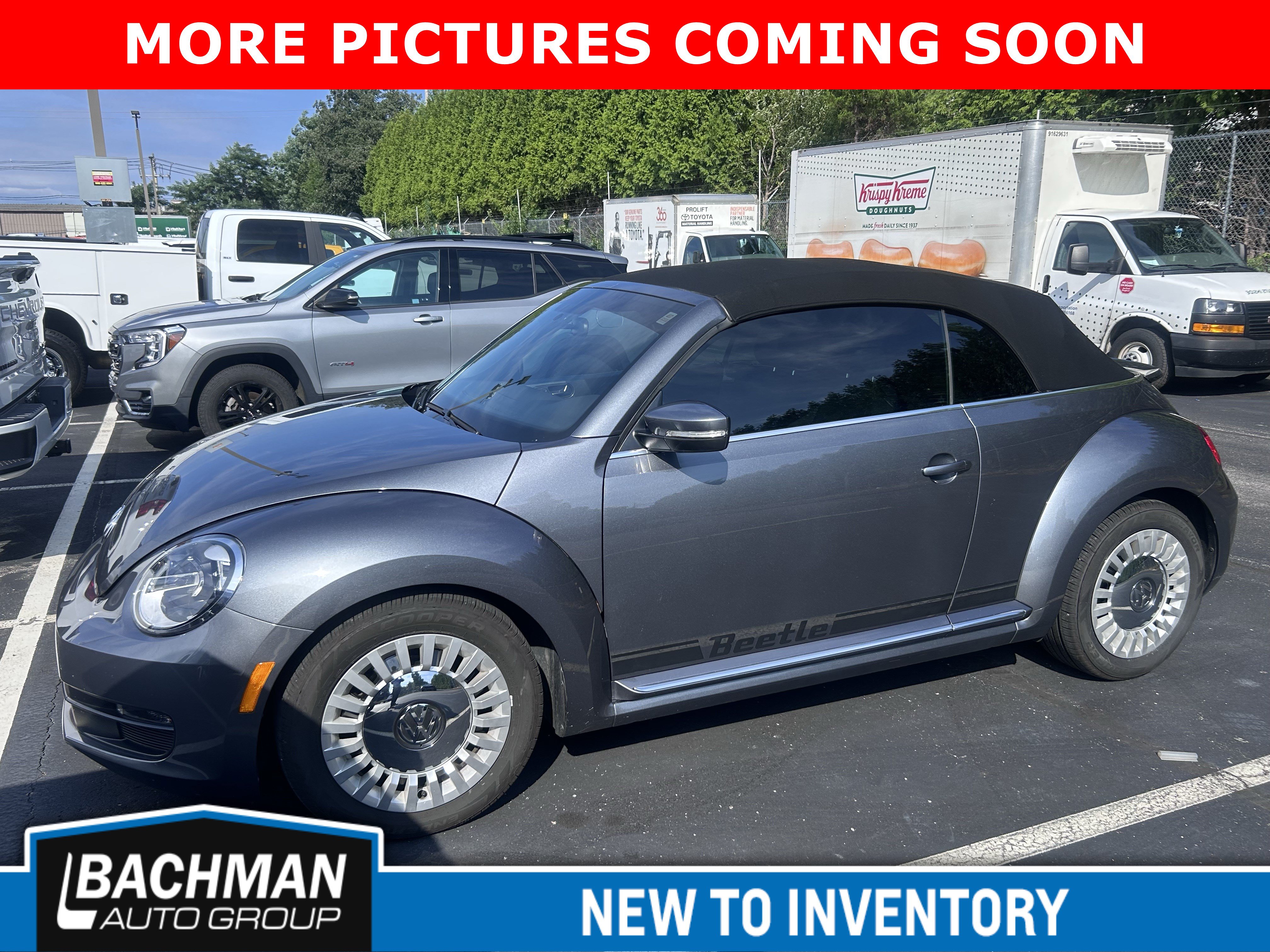 Used 2014 Volkswagen Beetle 1.8T FWD image 5