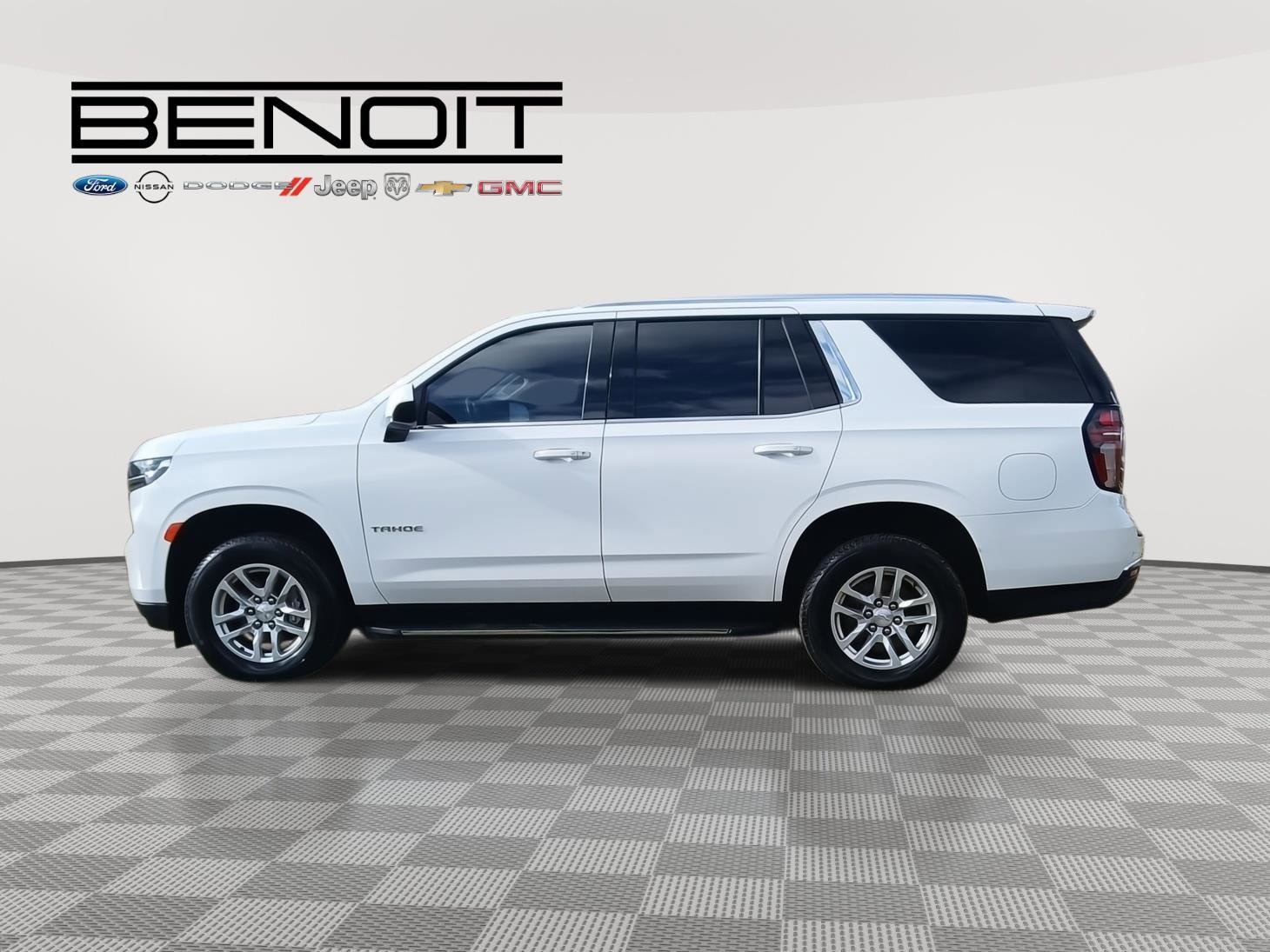 Used 2021 Chevrolet Tahoe LT image 8