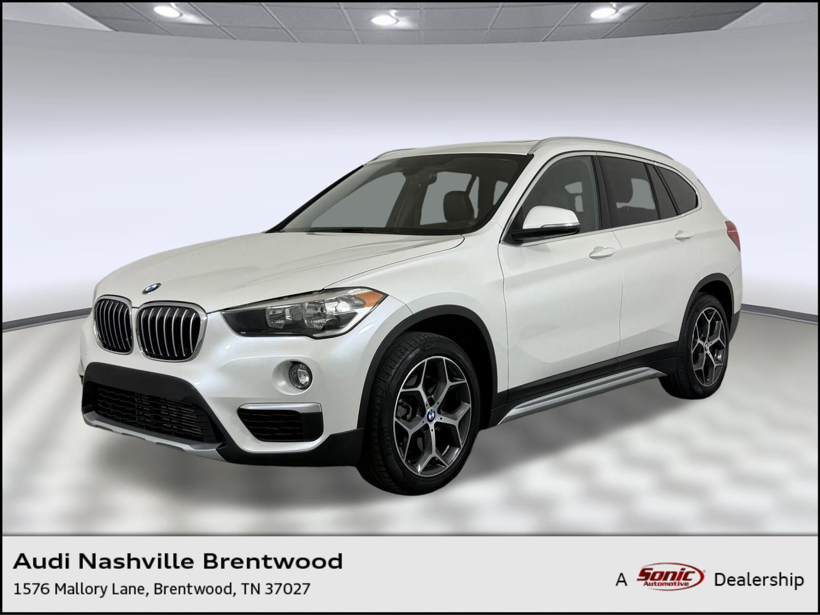 Used 2018 BMW X1 xDrive28i w/ Convenience Package