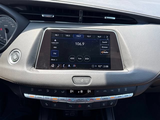 Used 2023 Cadillac XT4 Premium Luxury w/ Sun And Sound Package AWD/4WD image 13