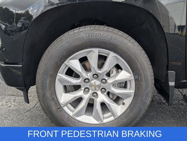 Used 2024 Chevrolet Silverado 1500 Custom image 4