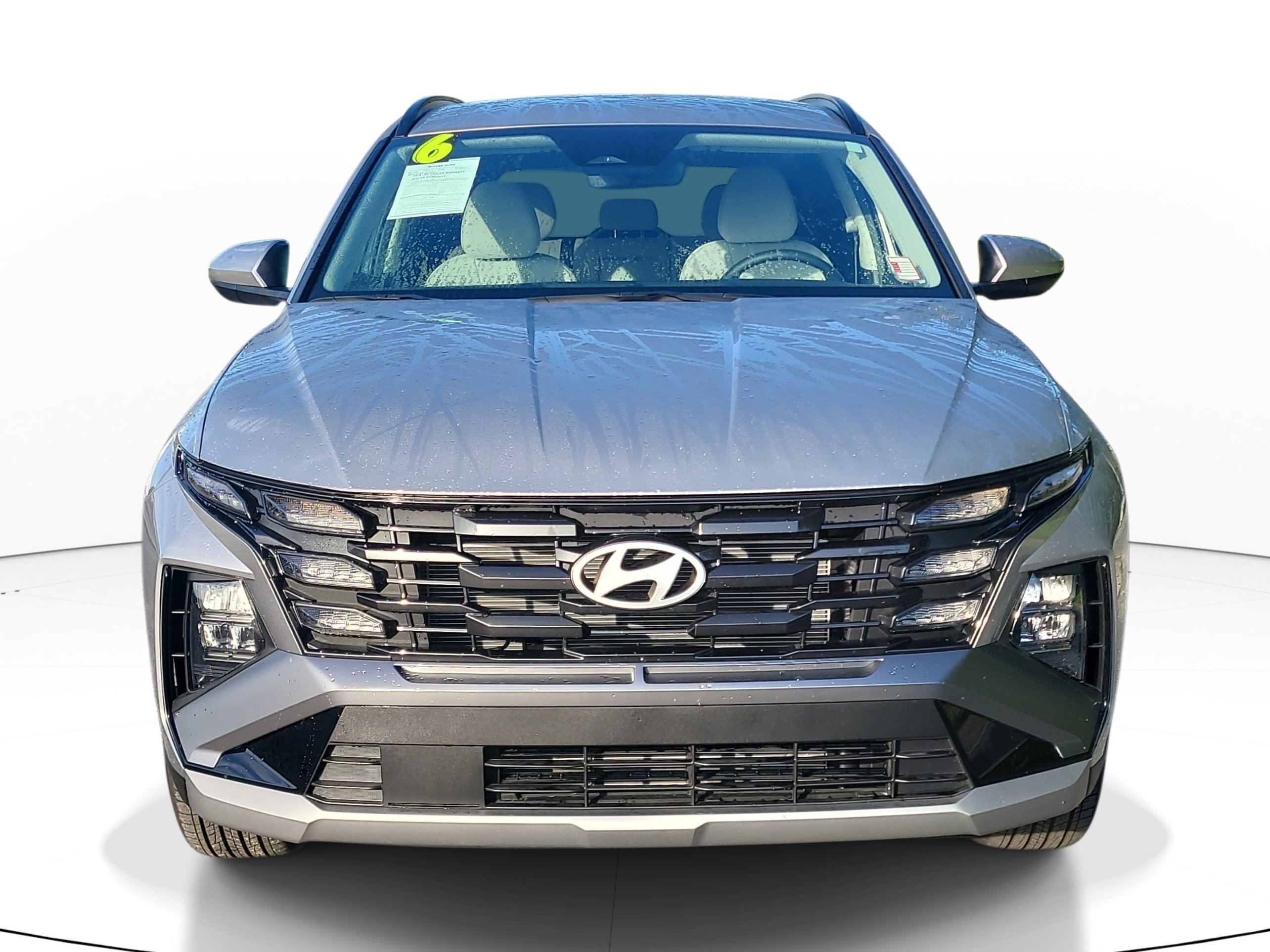 Used 2026 Hyundai Tucson SEL Plus FWD image 2