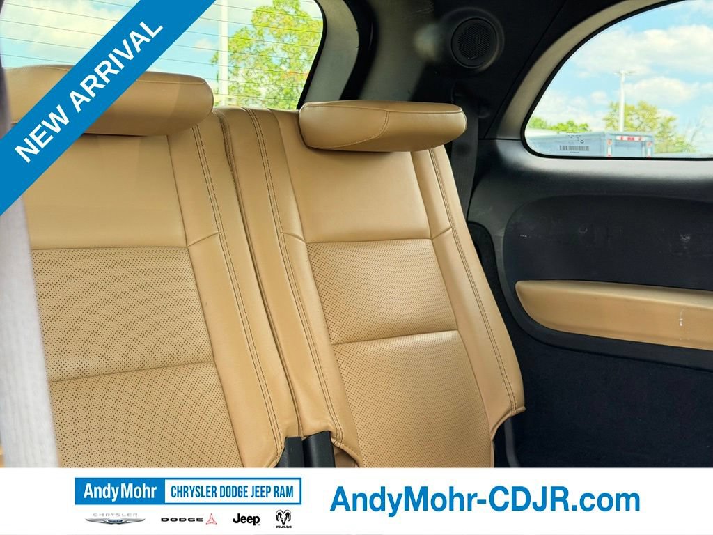 Used 2014 Dodge Durango Citadel w/ Technology Group AWD/4WD image 37