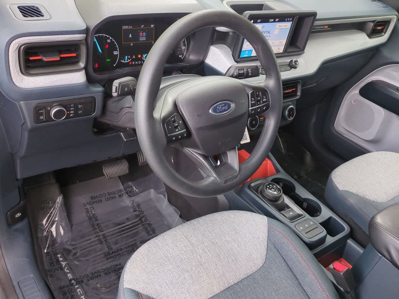 Used 2024 Ford Maverick XLT FWD image 10