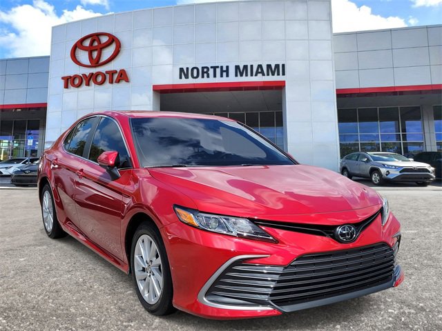 Used 2023 Toyota Camry LE