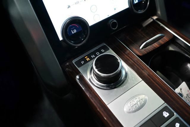 Used 2021 Land Rover Range Rover Autobiography AWD/4WD image 18