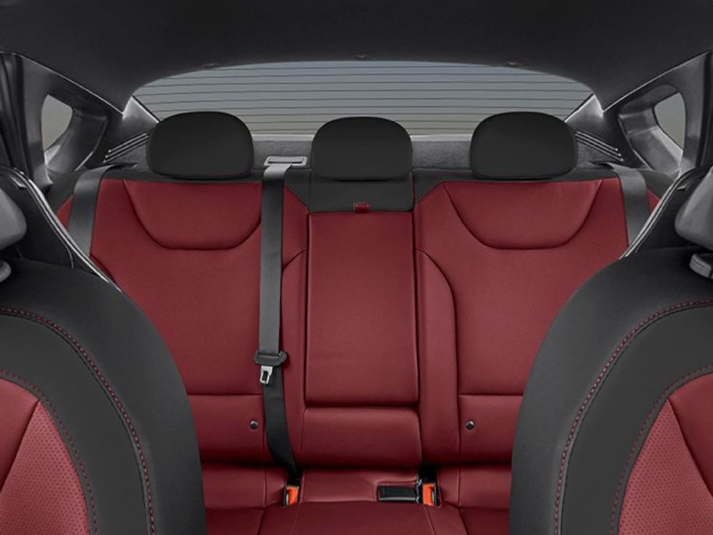 New 2026 Kia K4 GT-Line w/ GT-Line Sunroof Package FWD image 17