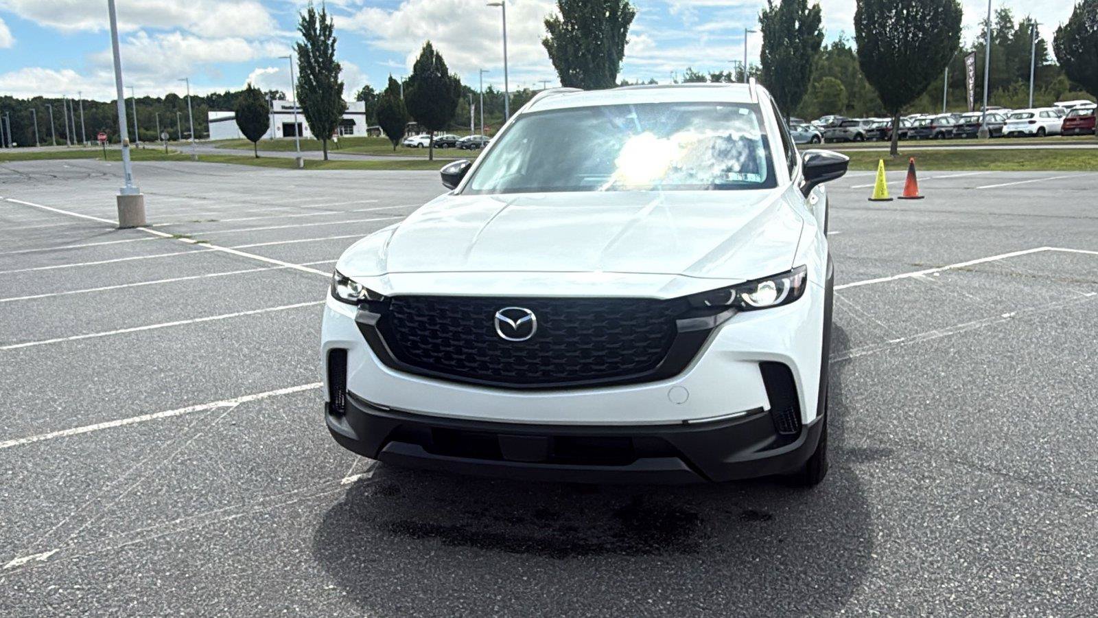 Certified 2023 MAZDA CX-50 2.5 S w/ Cargo Package AWD/4WD image 13