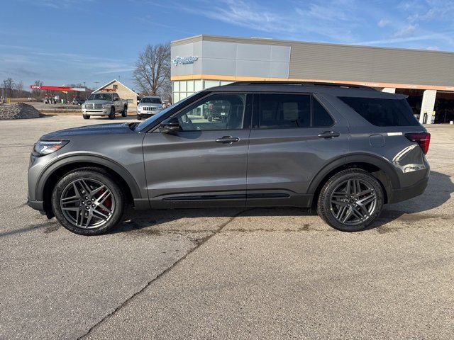 New 2026 Ford Explorer ST image 6
