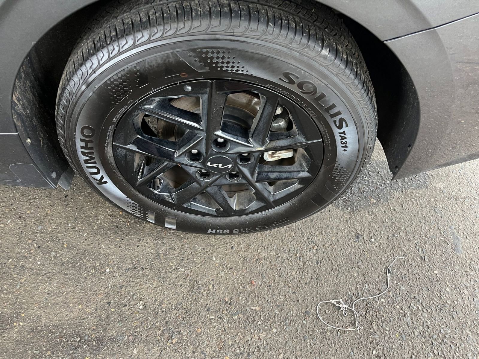 Used 2025 Kia K5 LXS image 31