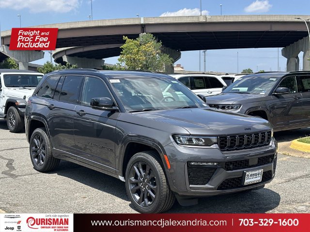 New 2026 Jeep Grand Cherokee Limited