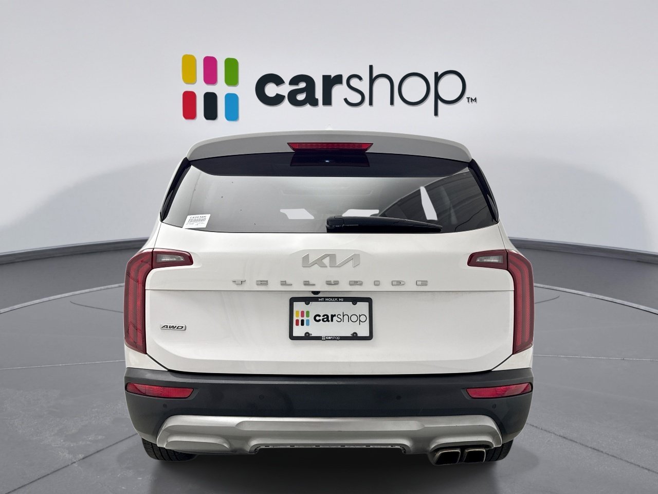 Used 2022 Kia Telluride S AWD/4WD image 4