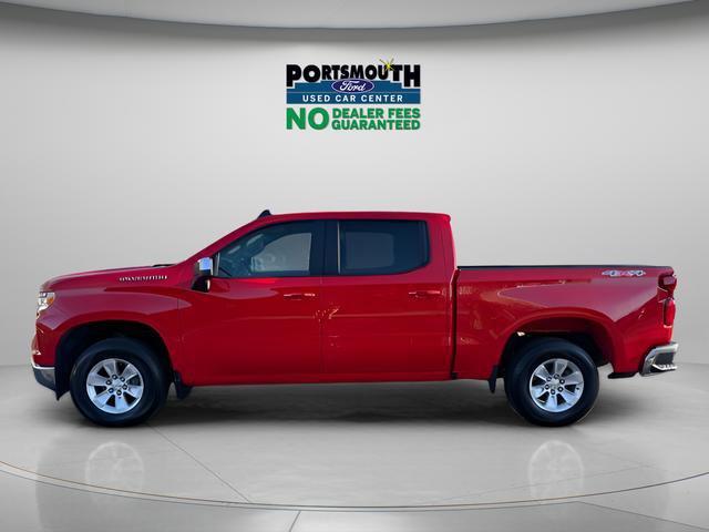 Used 2025 Chevrolet Silverado 1500 LT AWD/4WD video 2