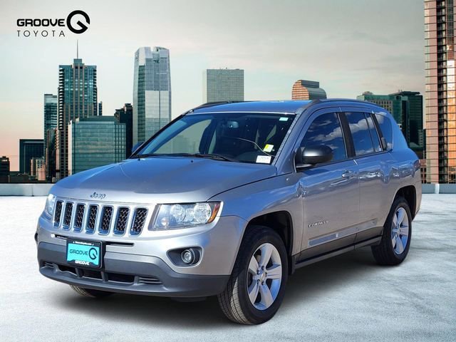 Used 2016 Jeep Compass Sport w/ Power Value Group image 1