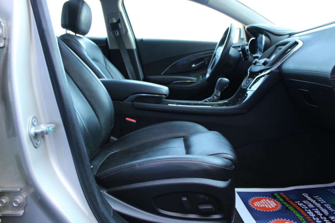 Used 2014 Buick LaCrosse Leather image 44