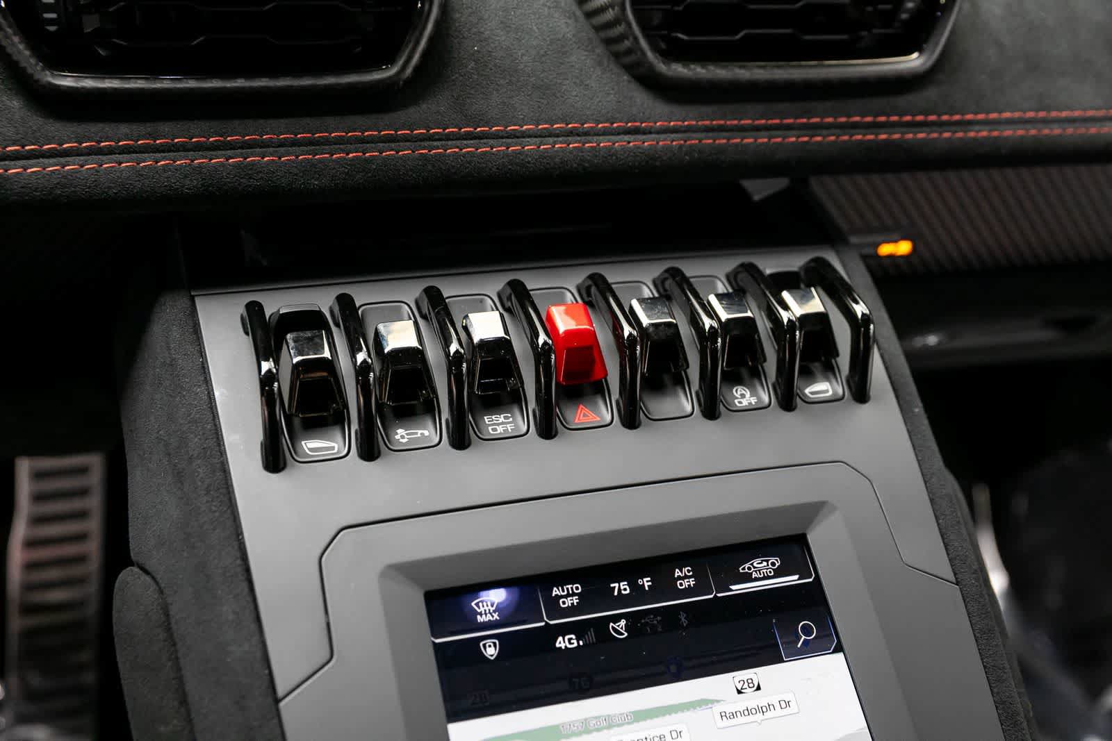 Used 2022 Lamborghini Huracan STO RWD image 29