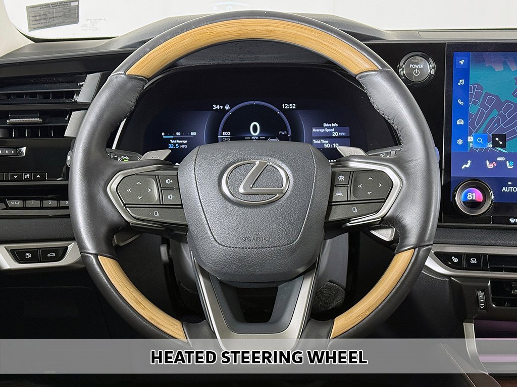 Used 2025 Lexus RX 450h AWD w/ Convenience Package image 12