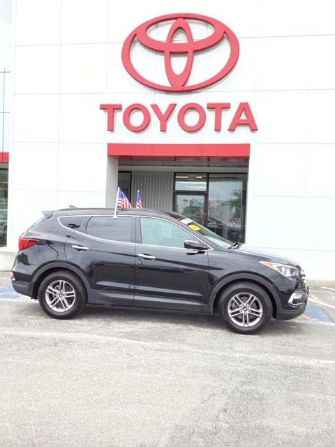 Used 2018 Hyundai Santa Fe Sport FWD image 11
