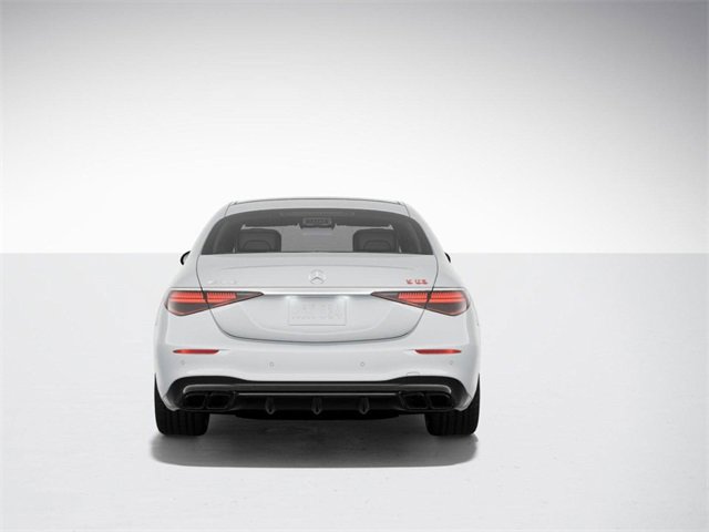 New 2025 Mercedes-Benz S 63 AMG S image 25