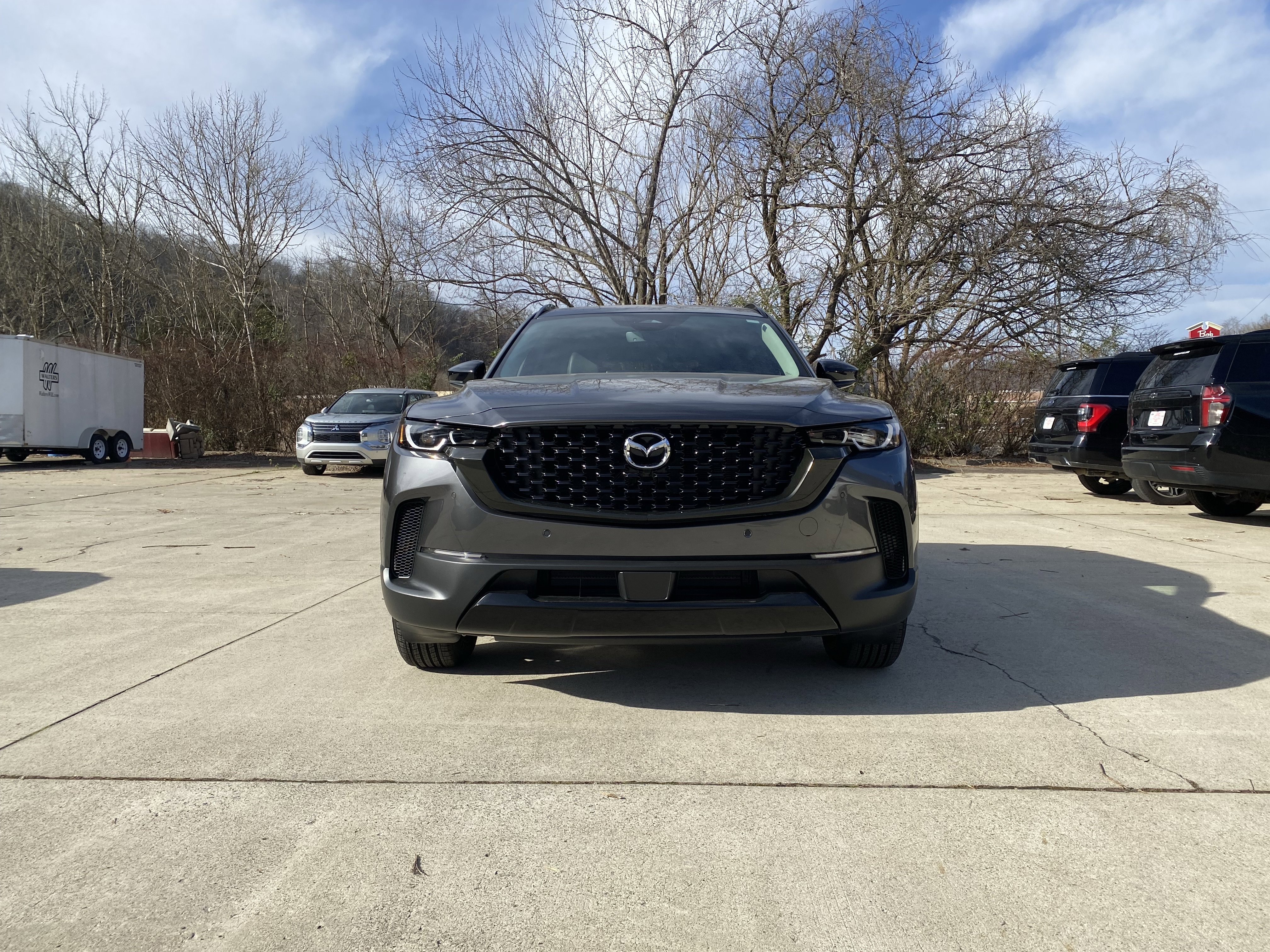 New 2026 MAZDA CX-50 AWD 2.5 Hybrid w/ Premium Pkg image 37