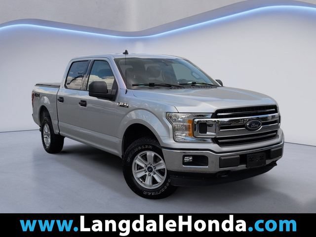 Used 2019 Ford F150 XLT