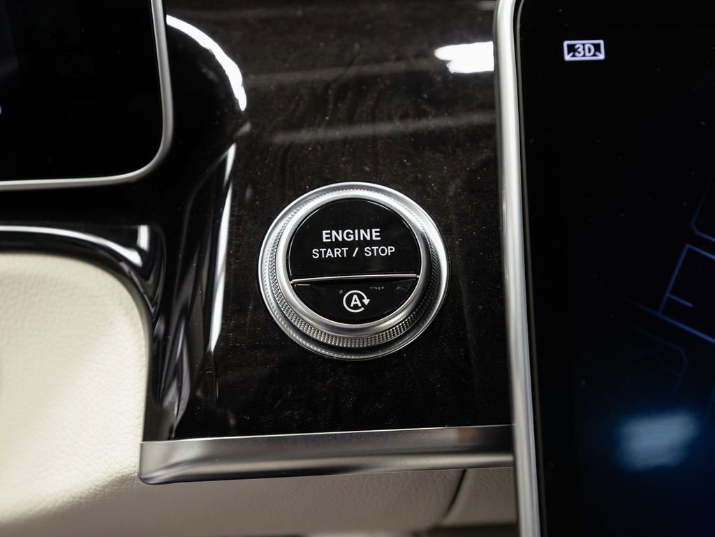 Certified 2023 Mercedes-Benz S 580 4MATIC Sedan image 15
