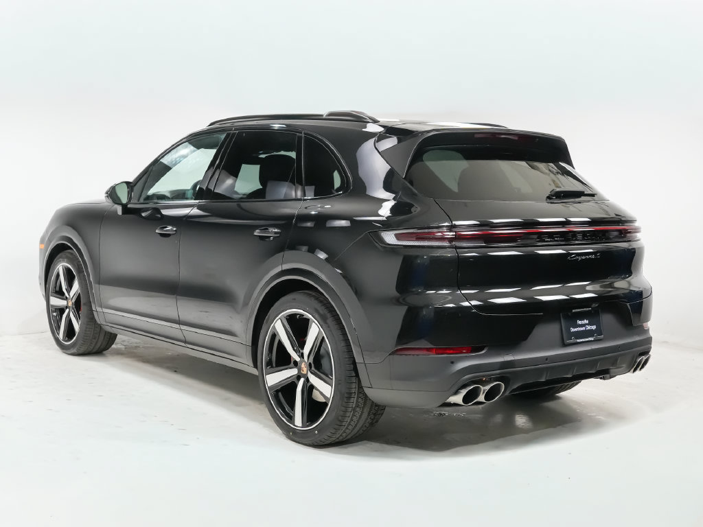 New 2026 Porsche Cayenne S AWD/4WD image 3
