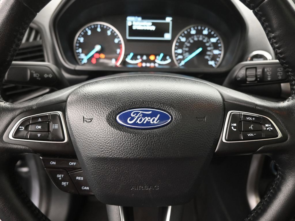 Certified 2018 Ford EcoSport SE image 22