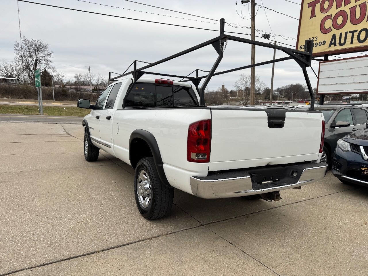 Used 2004 Dodge Ram 3500 Truck SLT image 7