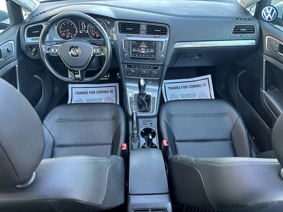 Used 2017 Volkswagen Golf Alltrack SE image 9