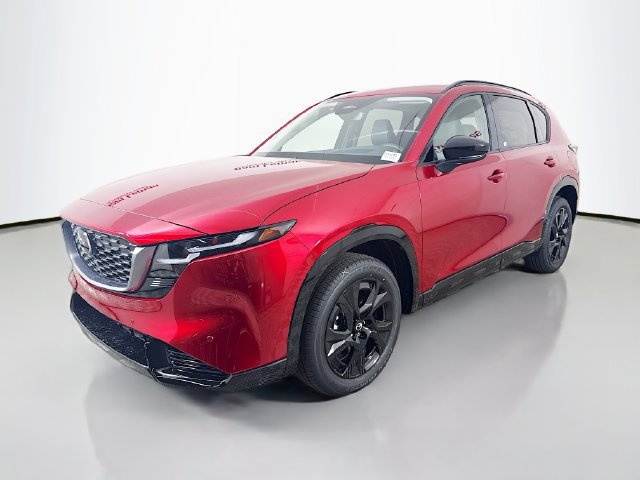 Used 2026 MAZDA CX-5 2.5 S w/ Premium Package AWD/4WD image 3