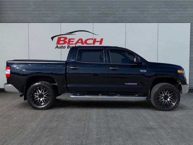 Used 2021 Toyota Tundra SR5 image 9