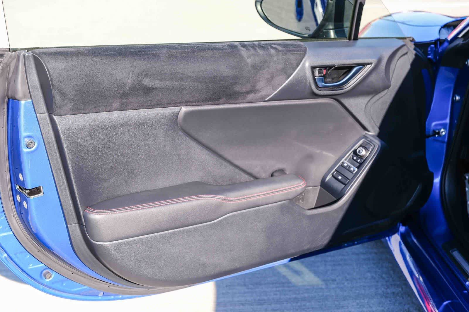 Used 2024 Subaru BRZ Limited RWD image 20