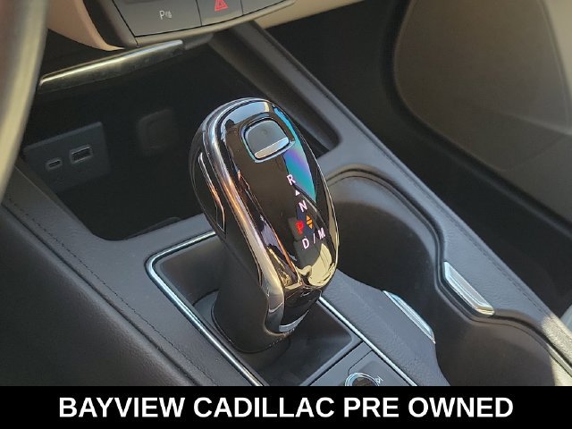 Certified 2023 Cadillac XT4 Premium Luxury FWD image 26
