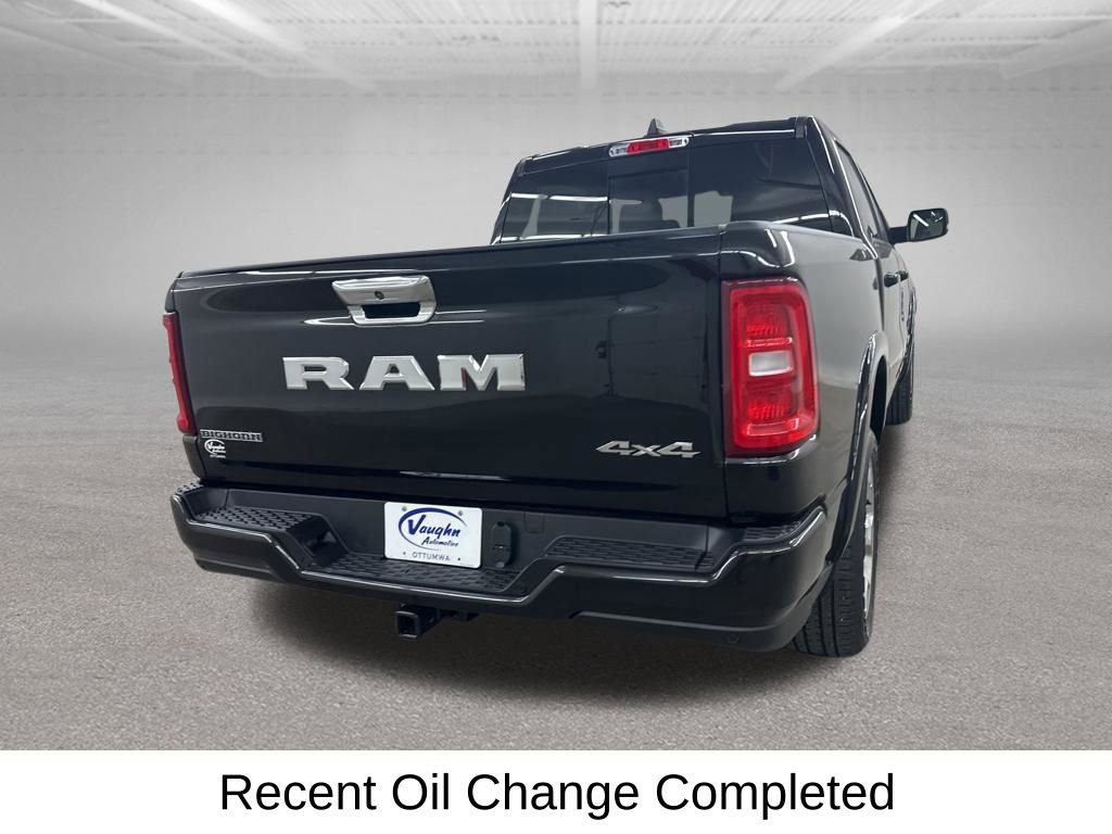 Used 2025 RAM 1500 Big Horn AWD/4WD image 12