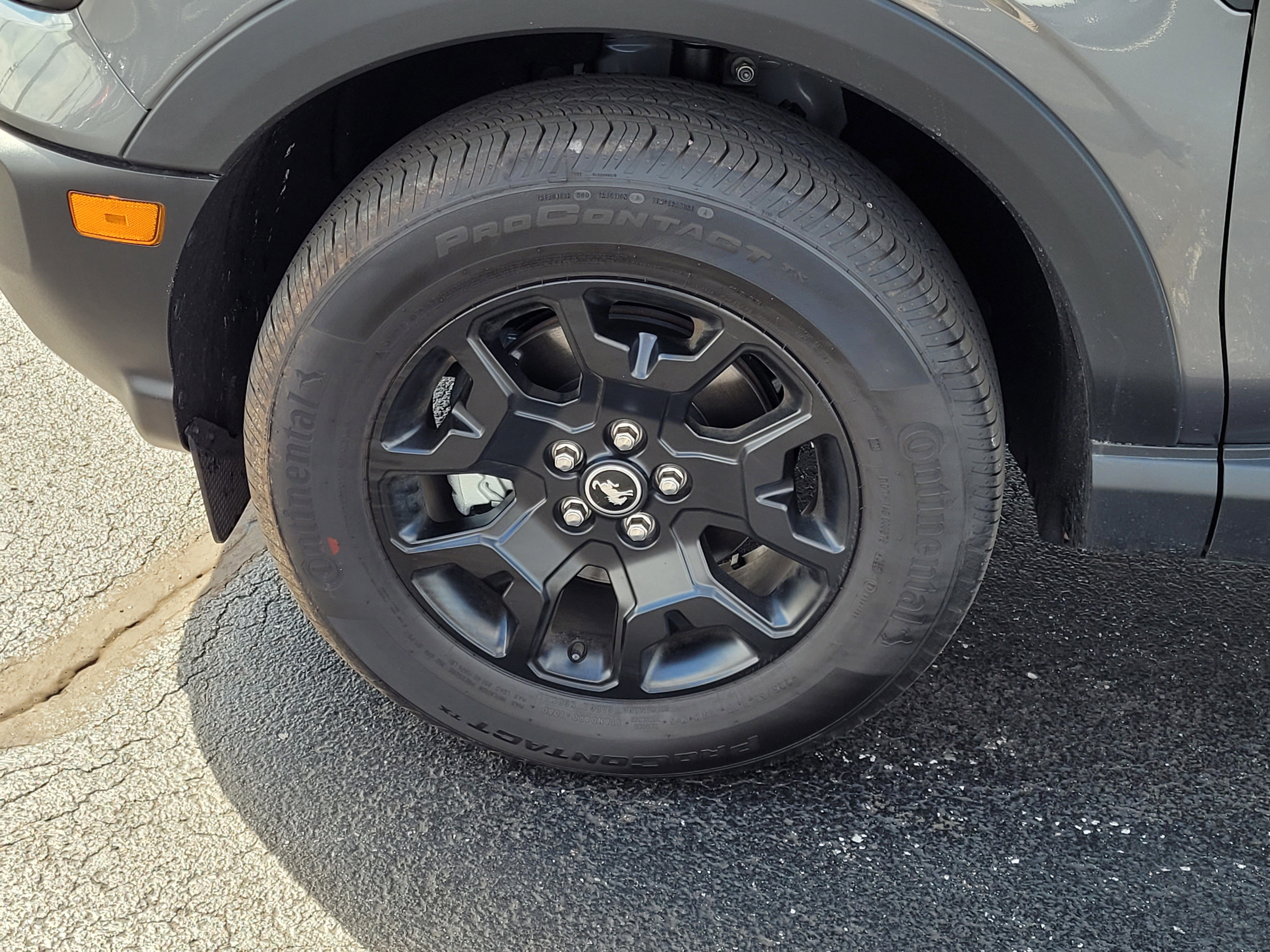 Used 2025 Ford Bronco Sport Big Bend w/ Convenience Package image 10