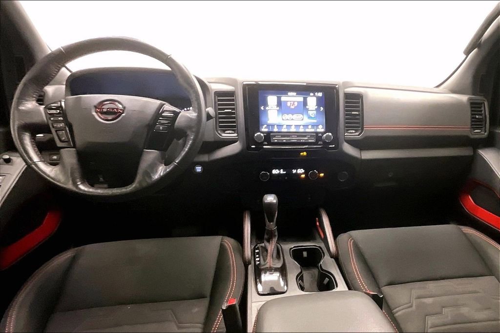 Certified 2022 Nissan Frontier Pro-X RWD image 14