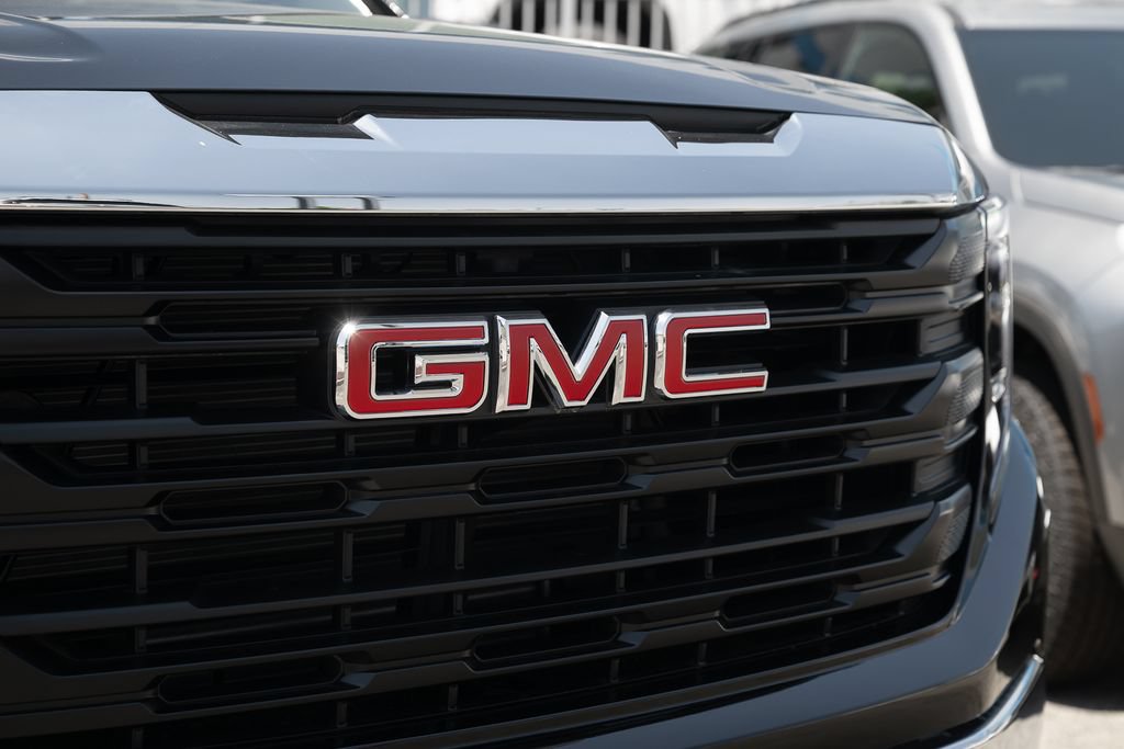 New 2026 GMC Sierra 1500 Pro RWD image 11