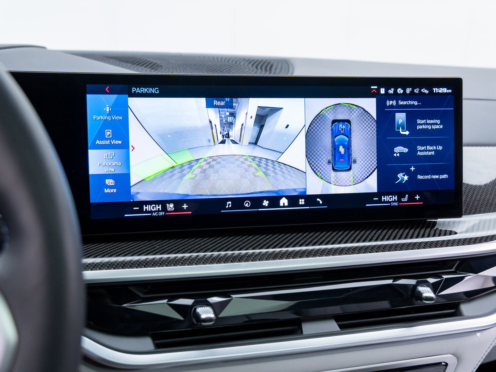 Used 2025 BMW X6 M Competition w/ Executive Package image 24