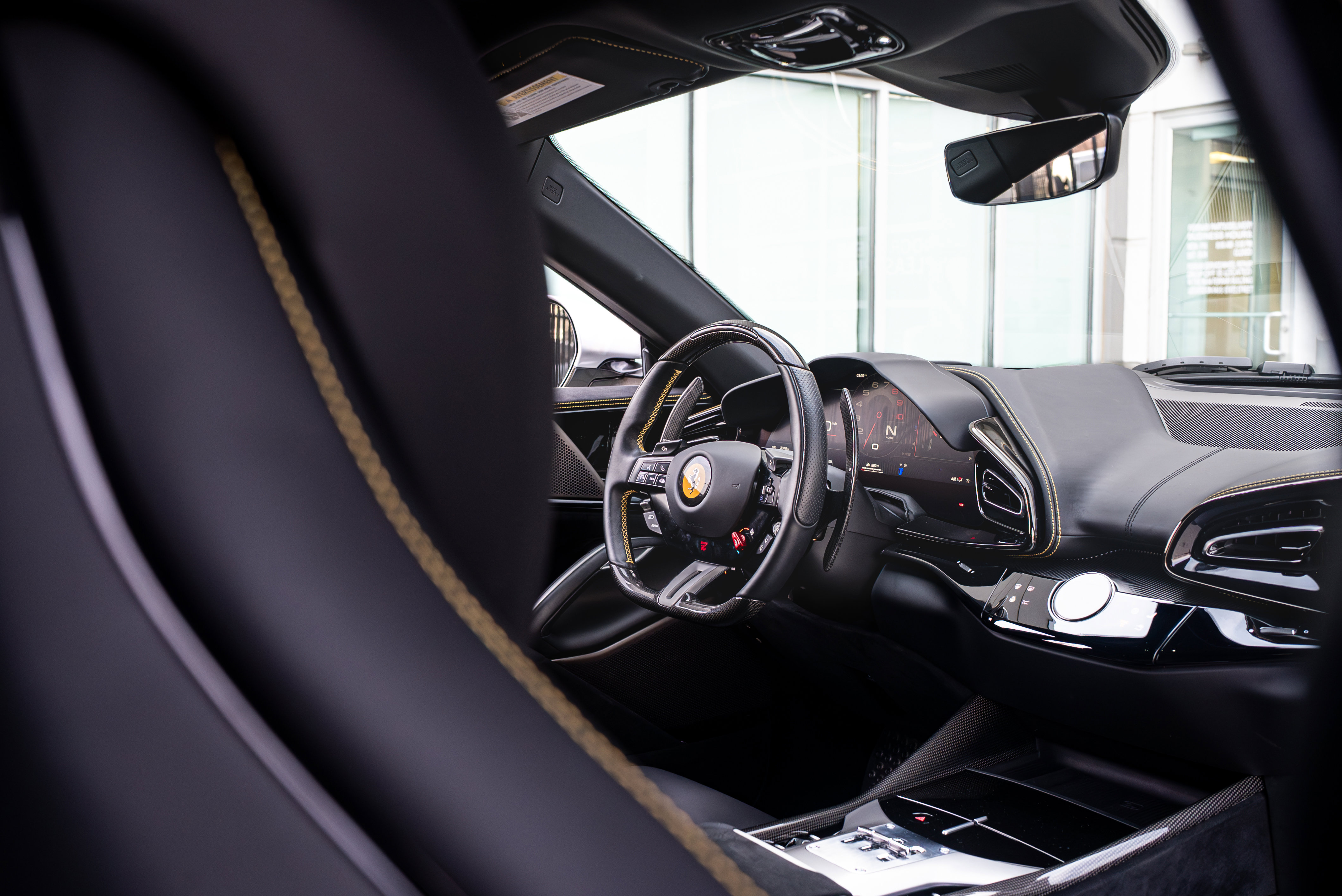 Used 2023 Ferrari Purosangue image 14