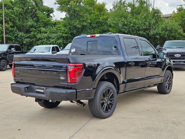New 2026 Ford F150 Platinum w/ Equipment Group 702A High AWD/4WD video 2