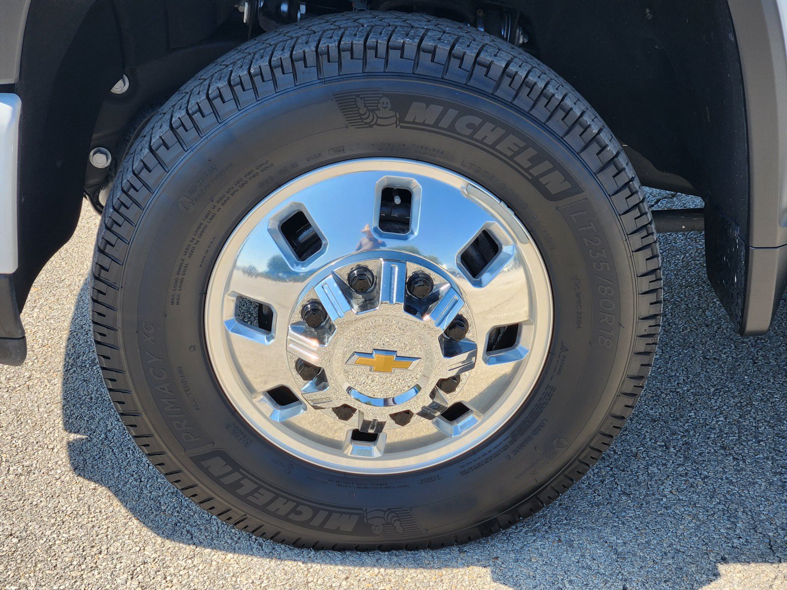 Used 2025 Chevrolet Silverado 3500 High Country w/ Technology Package AWD/4WD image 31