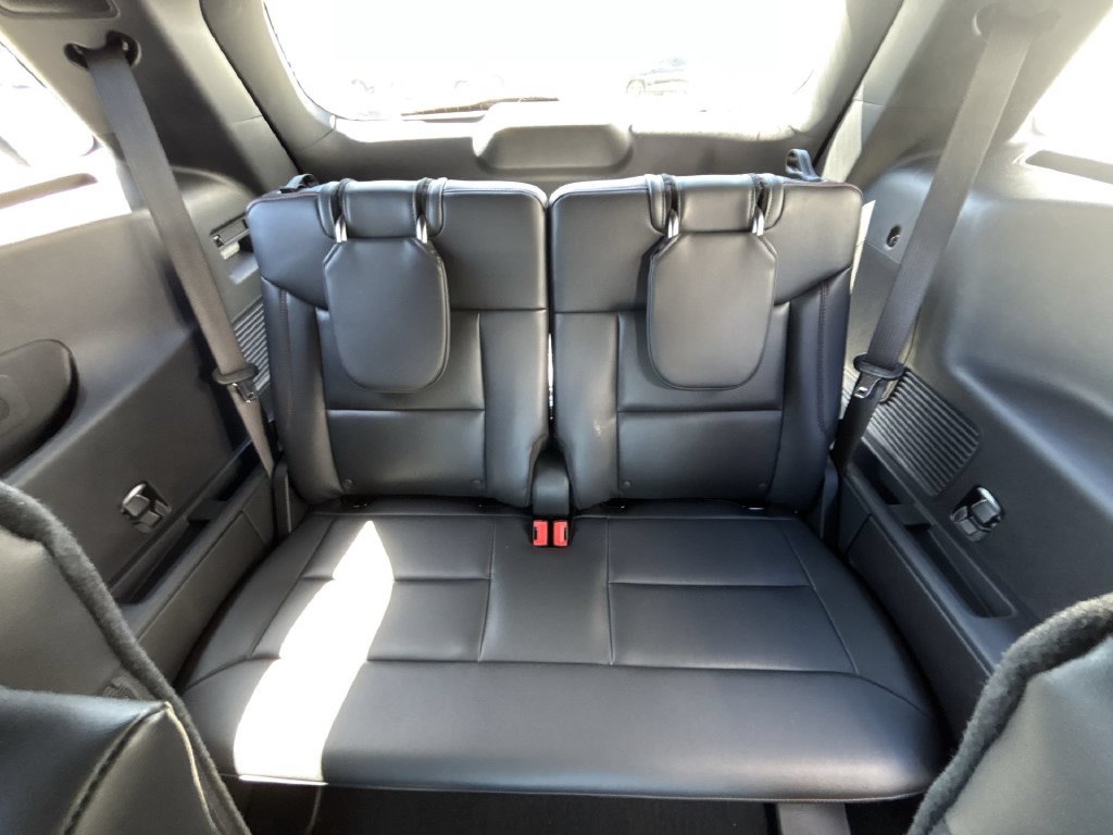 New 2026 Ford Explorer ST-Line w/ ST-Line Street Pack RWD image 26