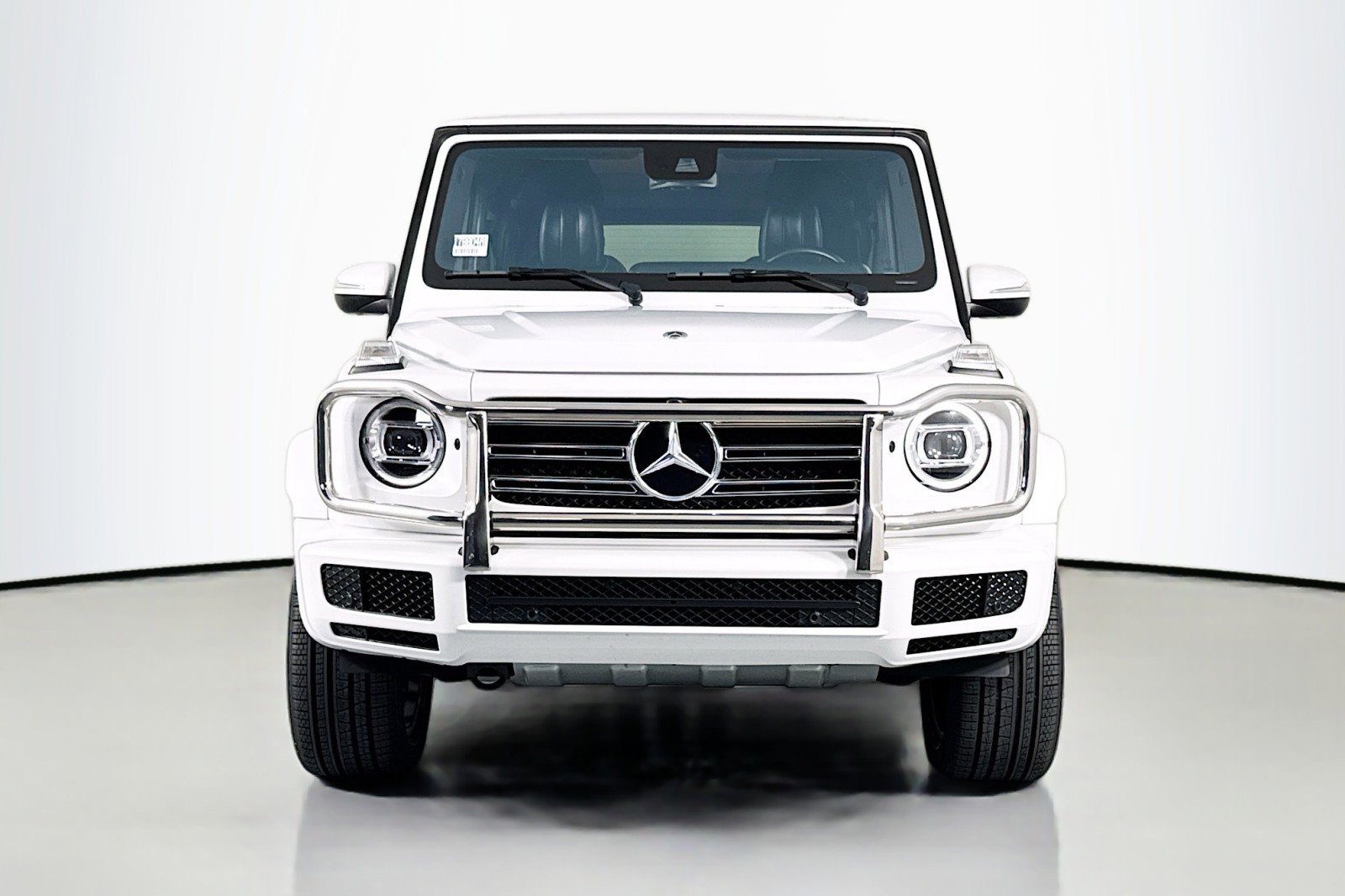 Certified 2024 Mercedes-Benz G 550 image 2